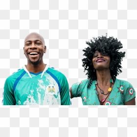 Smile, HD Png Download - african american png