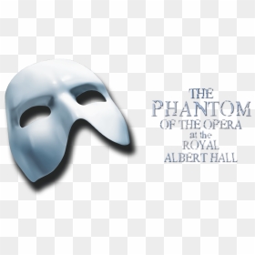 Face Mask, HD Png Download - phantom of the opera mask png