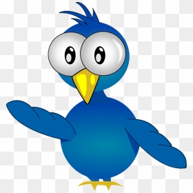 Blue Tweety Bird, HD Png Download - chicken little png