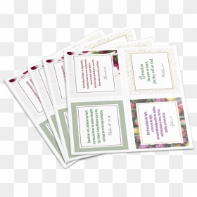 Brochure, HD Png Download - scripture png