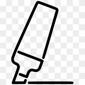 Highlighter, HD Png Download - highlighter png