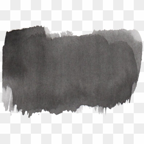 Paint Brush Png Black, Transparent Png - black brush stroke png