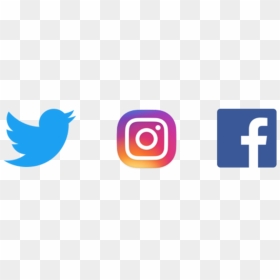 #facebook Instagram Twitter Png Logo - Whatsapp, Transparent Png - facebook instagram twitter png