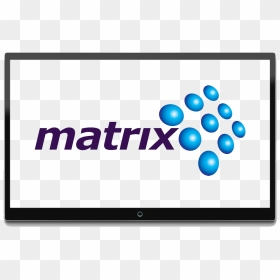 מטריקס לוגו, HD Png Download - matrix code png