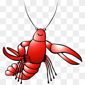 Thumb Image - Clip Art Crayfish, HD Png Download - crawfish png