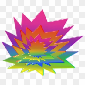 Thumb Image - Illustration, HD Png Download - explosion clipart png