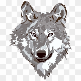 Animals, Cartoon, Arctic, Free, Mammals, Wolf, Wild - Wolf Clip Art Free, HD Png Download - wolf cartoon png