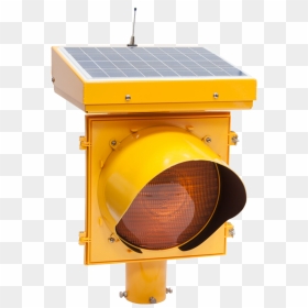 Ab-1412 Pedestrian Activated Crosswalk Systems - Street Light, HD Png Download - crosswalk png