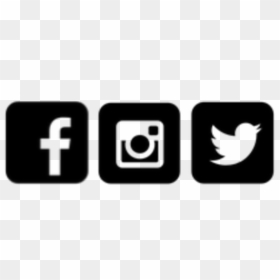#facebook Instagram Twitter Png Logo - Instagram, Transparent Png - facebook instagram twitter png