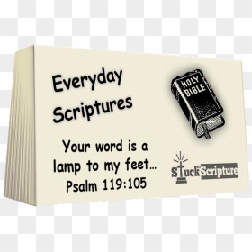 West Hills Day Camp, HD Png Download - scripture png