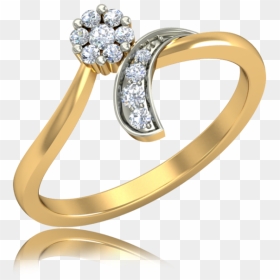 Jewellery Ring Clipart - Jewellery, HD Png Download - diamond ring clipart png