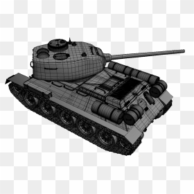 Churchill Tank, HD Png Download - rust texture png
