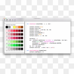 Screenshot, HD Png Download - matrix code png