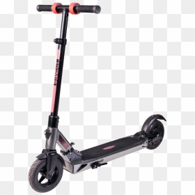 Black E-scooter Png Image - Scooter Png, Transparent Png - scooter png