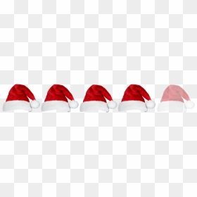 Santa Claus, HD Png Download - christmas hats png