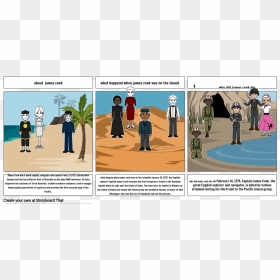 Cartoon, HD Png Download - hawaii islands png