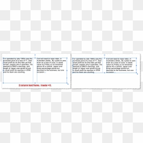 Screenshot, HD Png Download - columns png
