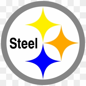 Logos And Uniforms Of The Pittsburgh Steelers, HD Png Download - pittsburgh steelers logo png