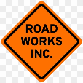 Road Works Inc - Public Work, HD Png Download - concrete cracks png