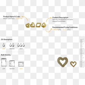 Snaplets Wheat Card Suits Snack Pellets 000170 Product - Heart, HD Png Download - card suits png