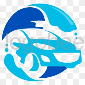 Graphic Design, HD Png Download - car wash logo png