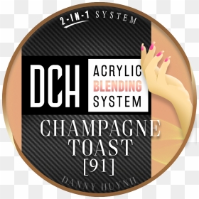 Champagne Toast Png Clipart , Png Download - Circle, Transparent Png - champagne toast png