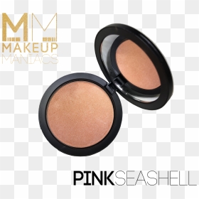 Pink Seashell Soft Glow - Eye Shadow, HD Png Download - highlighter png
