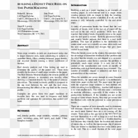 Document, HD Png Download - wrinkled paper png