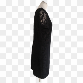 Little Black Dress, HD Png Download - black lace png