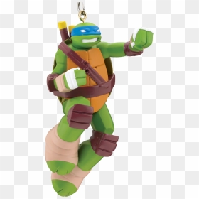 Transparent Teenage Mutant Ninja Turtles Png - Carlton Teenage Mutant Ninja Turtle Ornament 2017, Png Download - teenage mutant ninja turtles png