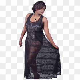 Photo Shoot, HD Png Download - black lace png