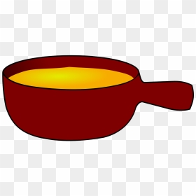 Hat Clipart Kitchen - Cartoon Pots And Pans Png, Transparent Png - cooking pot png