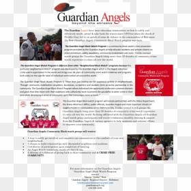 Guardian Angel Watch - Office Angels, HD Png Download - guardian angel png
