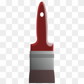 Knife, HD Png Download - paintbrush clipart png