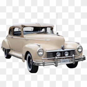 Thumb Image - Classic Car Png, Transparent Png - old car png
