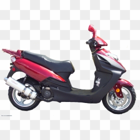 Free Download Of Scooter Png Icon - Scooter Png, Transparent Png - scooter png