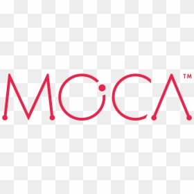 Moca Platform Logo, HD Png Download - red circle with line png