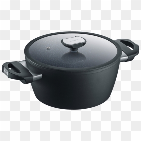 Cooking Pot Png Image Free Download - Imusa Light Cast Iron Dutch Oven With Stainless Steel, Transparent Png - cooking pot png