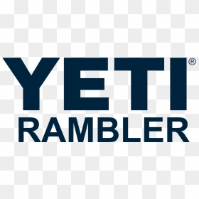 Group Picture Of The Yeti Rambler Tumblers, Colster, - Poster, HD Png Download - yeti logo png