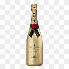 Moet Chandon Imperial Limited Edition 150th Anniversary, HD Png Download - champagne splash png