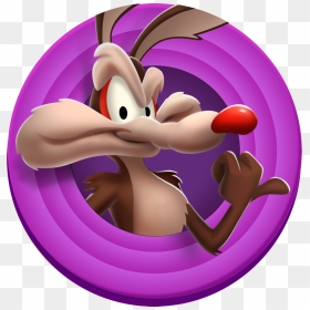 Looney Tunes Ralph Wolf, HD Png Download - wolf cartoon png