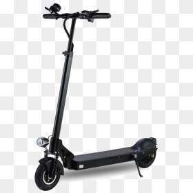 Electric Scooter Download Transparent Png Image - Electric Scooter Png, Png Download - scooter png