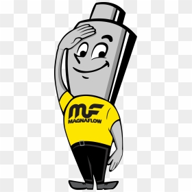 Magnaflow Performance Exhaust , Png Download - Magnaflow Muffler Man, Transparent Png - exhaust png