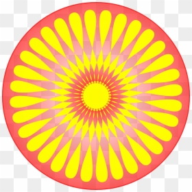 Prize Draw, HD Png Download - flower design png