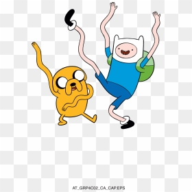Transparent Happy 2016 Clip Art - Finn Adventure Time Png, Png Download - finn png