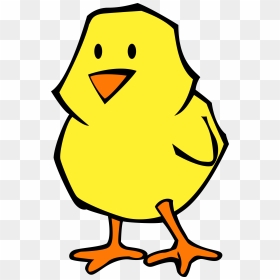 Clipart - Chick Clip Art Transparent, HD Png Download - chicken clipart png