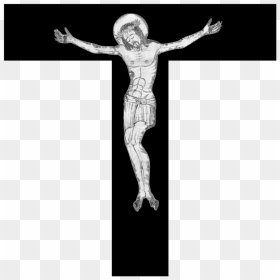 Tau Crucifix - Crucifix, HD Png Download - crucifix png