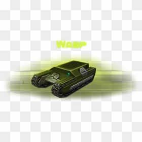 Wasp 02 - Wasp Mk3 Tanki Online, HD Png Download - hornet png
