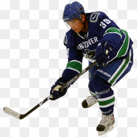 Hockey Player - Ice Hockey, HD Png Download - hockey player png