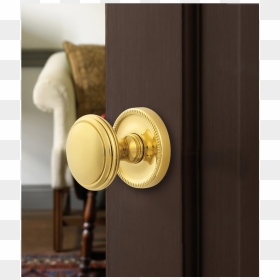 Wood, HD Png Download - door knob png